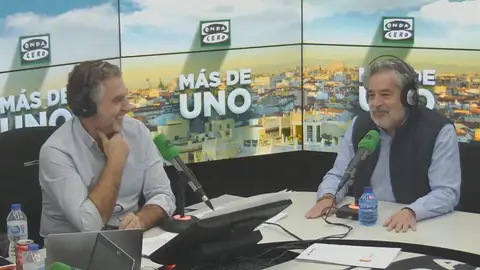 VÍDEO Entrevista completa a Carlos Iglesias en Más de uno 14/01/2020 VÍDEO Entrevista completa a Carlos Iglesias en Más de uno 14/01/2020
