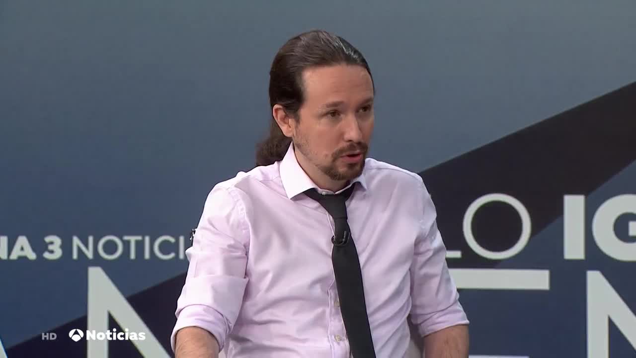 El CGPJ pide a Iglesias no usar políticamente la Justicia El CGPJ pide a Iglesias no usar políticamente la Justicia