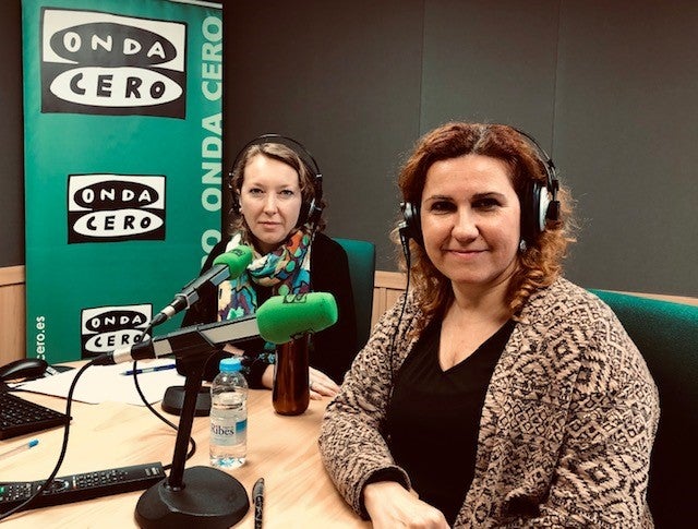 La directora de Familia admite que a algunas menores las captan amigas La directora de Familia admite que a algunas menores las captan amigas