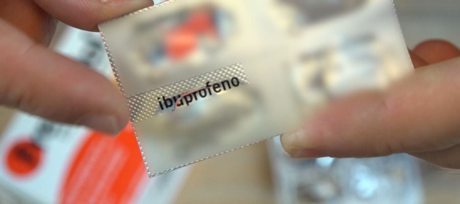 Ibuprofeno Ibuprofeno