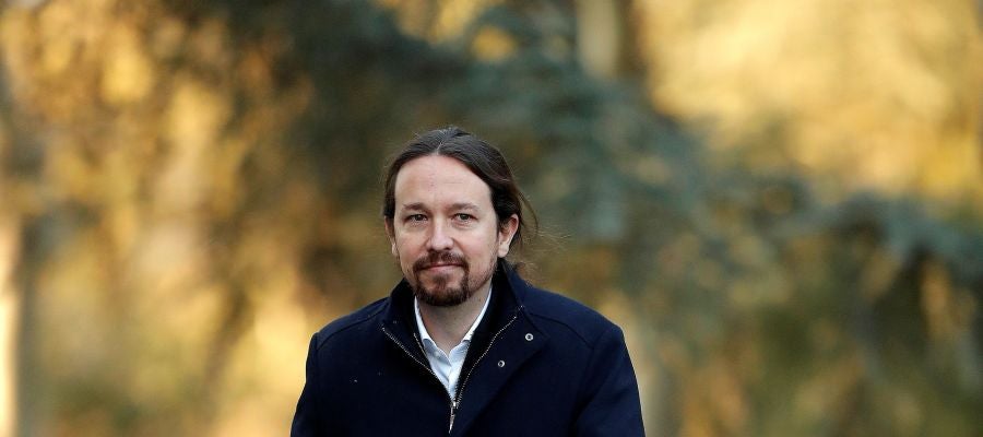 Pablo Iglesias Pablo Iglesias