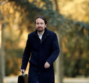 Pablo Iglesias Pablo Iglesias