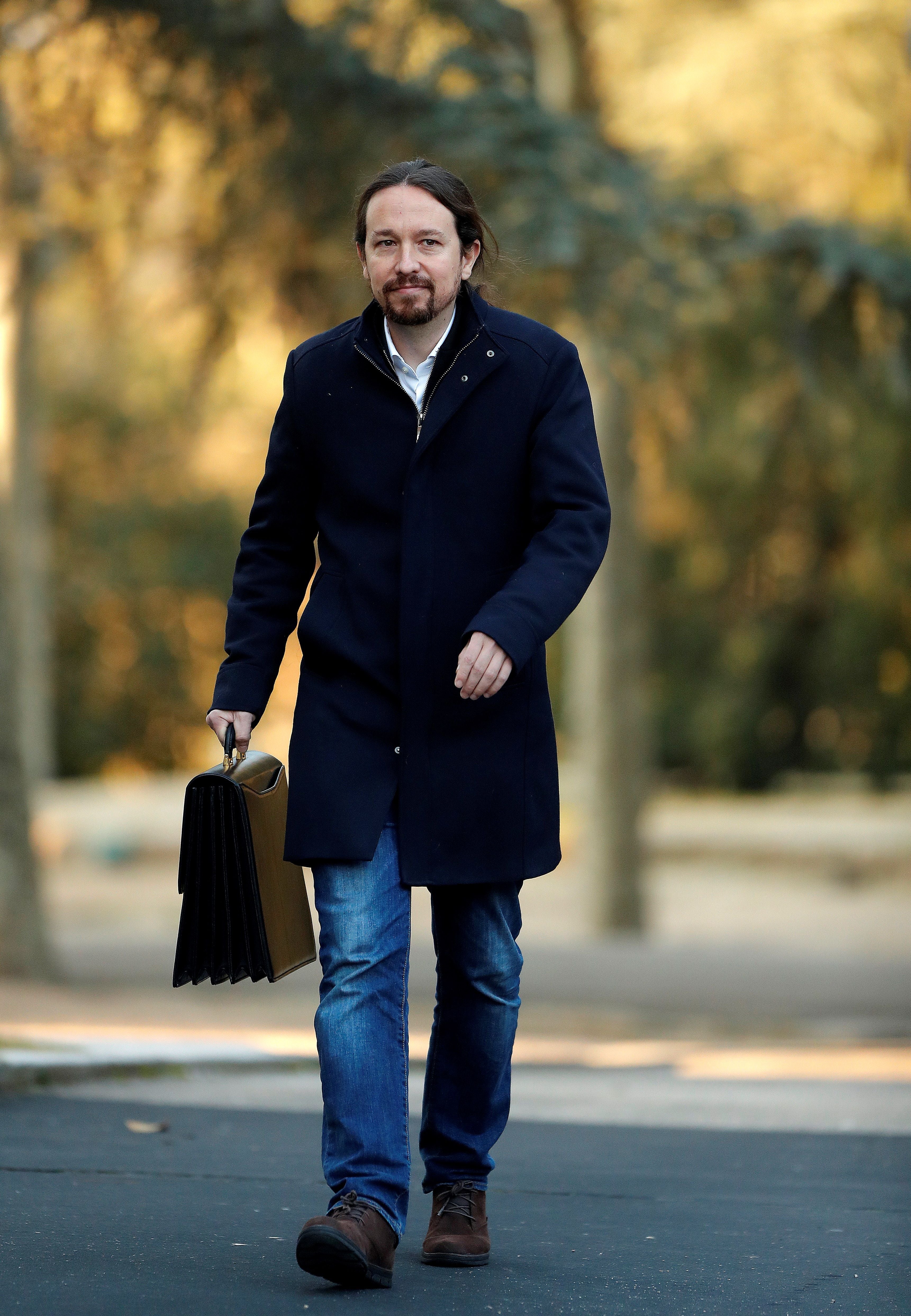 Así pedía Pablo Iglesias la dimisión de Tezanos: “El CIS es una institución pública, no el patrimonio del partido que gobierna” Así pedía Pablo Iglesias la dimisión de Tezanos: “El CIS es una institución pública, no el patrimonio del partido que gobierna”