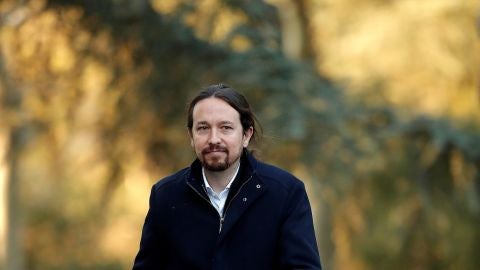 Pablo Iglesias en una imagen de archivo