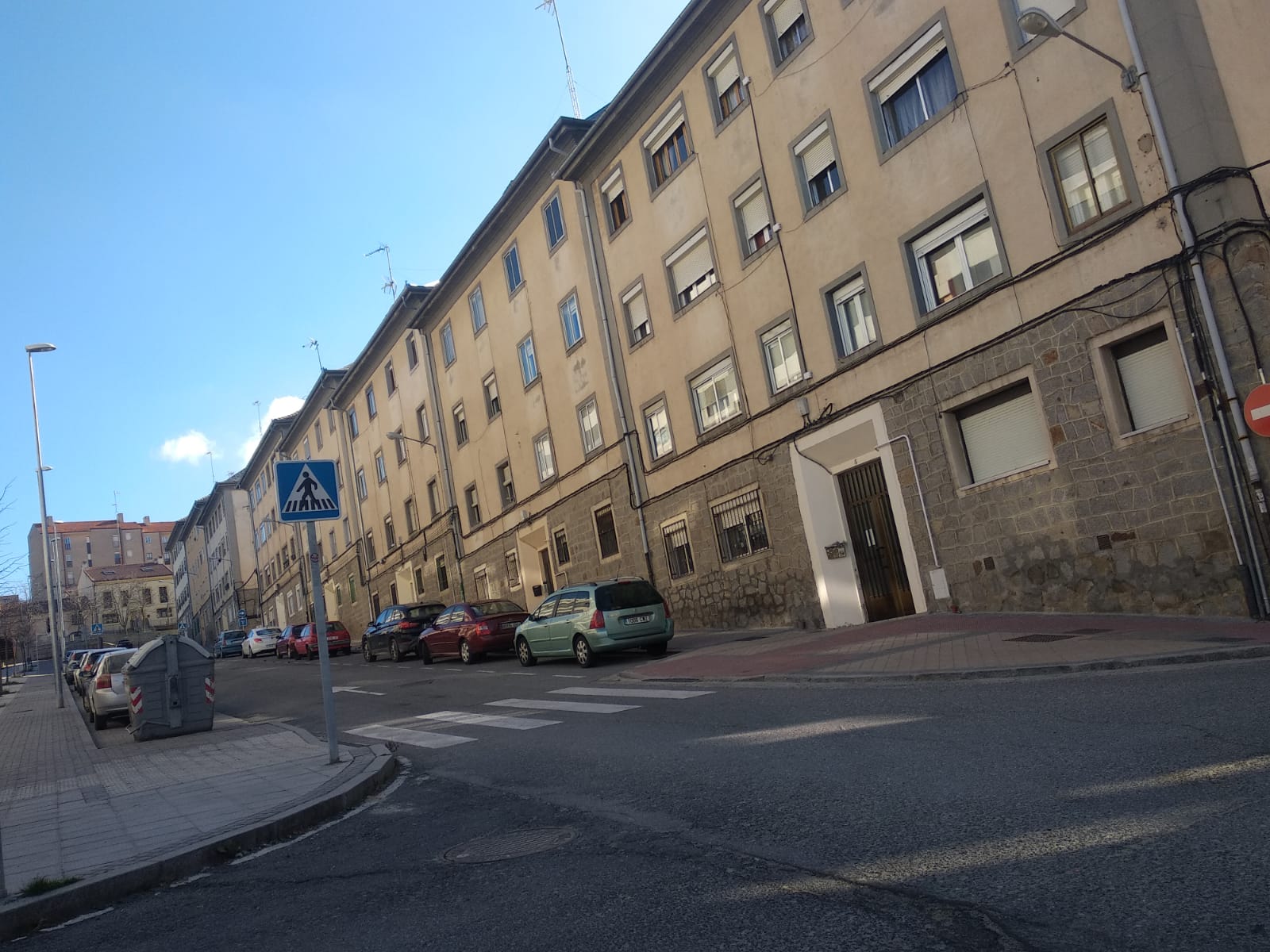 Los orígenes arquitectónicos del Barrio de San José Los orígenes arquitectónicos del Barrio de San José