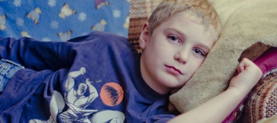 El 41% de los niños asmáticos son fumadores pasivos en el medio familiar El 41% de los niños asmáticos son fumadores pasivos en el medio familiar