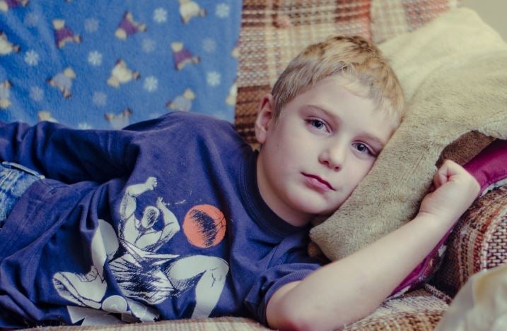 El 41% de los niños asmáticos son fumadores pasivos en el medio familiar El 41% de los niños asmáticos son fumadores pasivos en el medio familiar