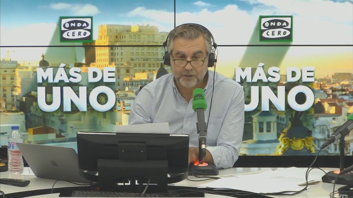 VÍDEO del Monólogo de Carlos Alsina en Más de uno 14/01/2020 VÍDEO del Monólogo de Carlos Alsina en Más de uno 14/01/2020