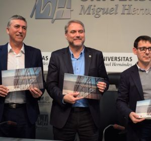 Presentación del estudio de la UMH de Elche. Presentación del estudio de la UMH de Elche.