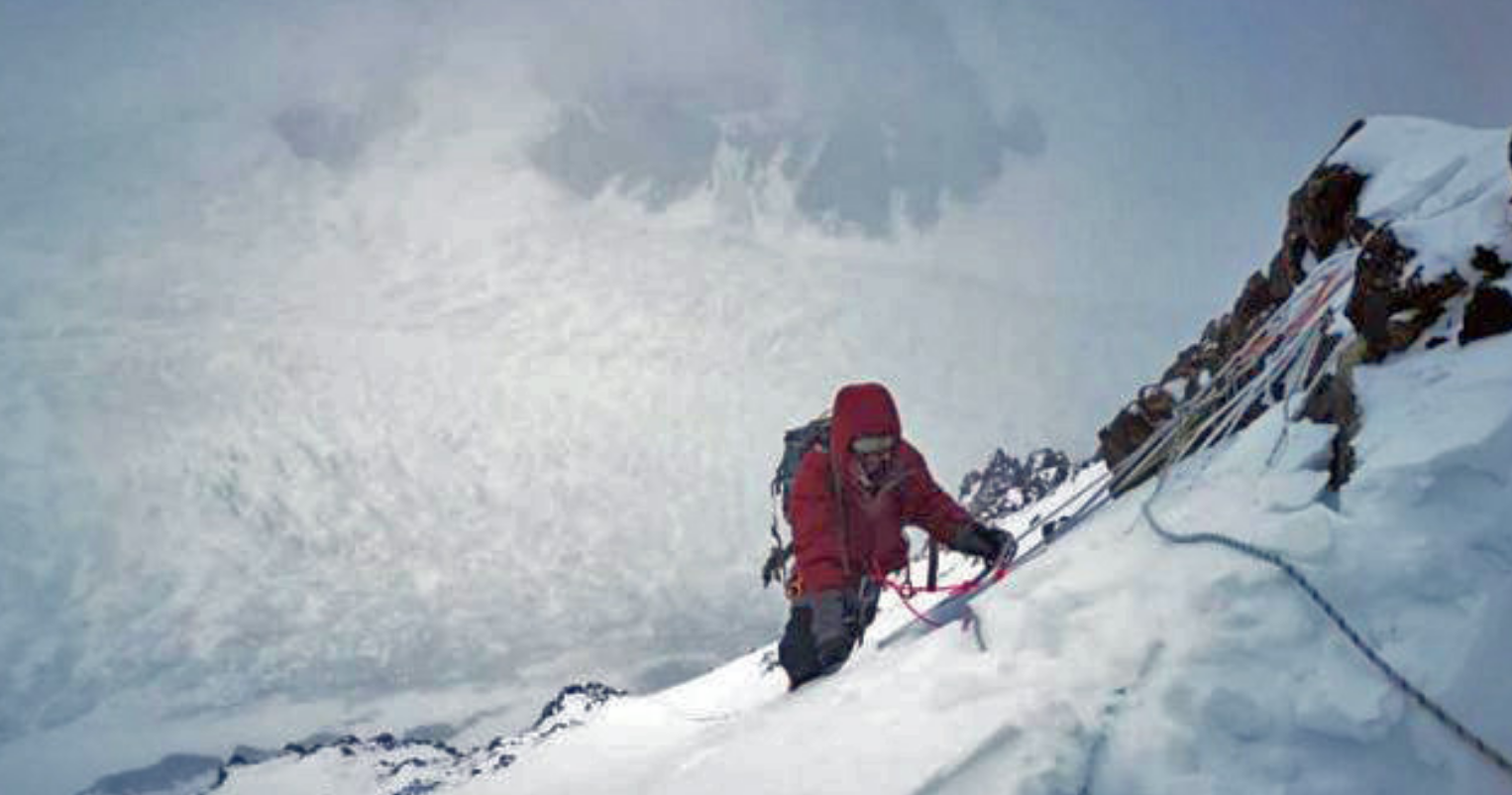 Aventura con Sebas Álvaro: ¿Habrá expediciones este otoño en el Karakorum? Aventura con Sebas Álvaro: ¿Habrá expediciones este otoño en el Karakorum?