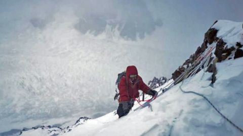 Expediciones invernales en el Karakorum.