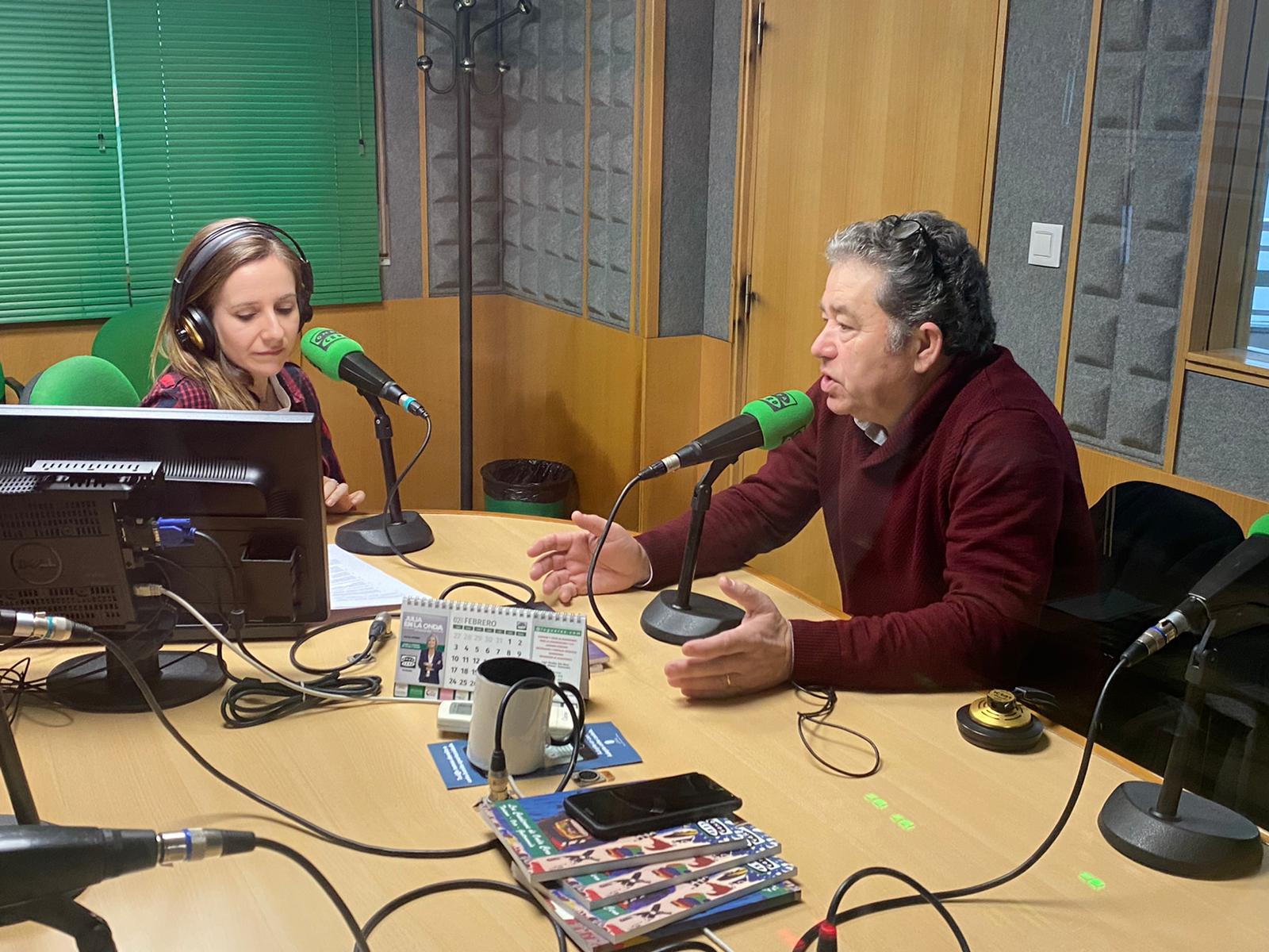 Más de Uno Pontevedra (14-01-2020) Más de Uno Pontevedra (14-01-2020)