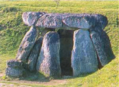 Dolmenes en Álava Dolmenes en Álava