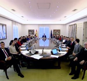 (14-01-20) El Consejo de Ministros aprueba la subida del 0,9% de las pensiones (14-01-20) El Consejo de Ministros aprueba la subida del 0,9% de las pensiones
