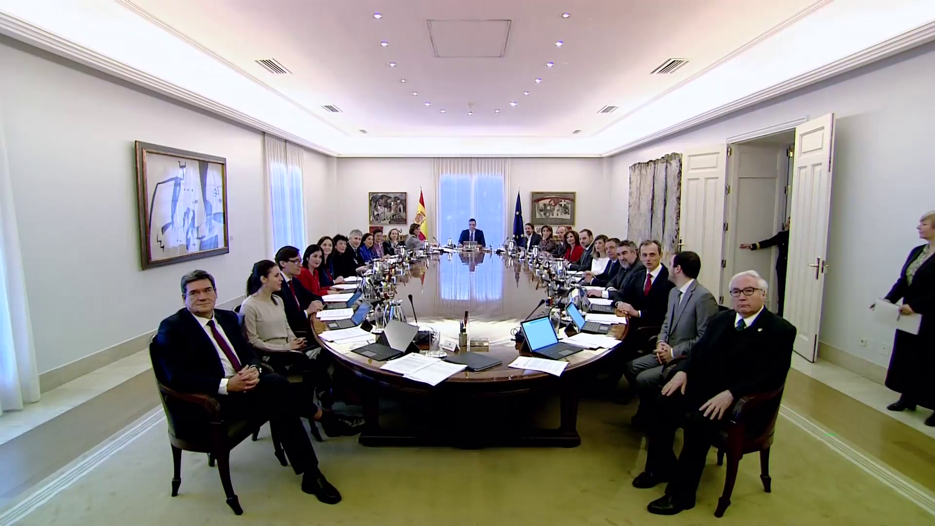Tertulia: Último viernes de Consejo de Ministros Tertulia: Último viernes de Consejo de Ministros