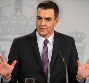 El presidente del Gobierno, Pedro Sánchez El presidente del Gobierno, Pedro Sánchez
