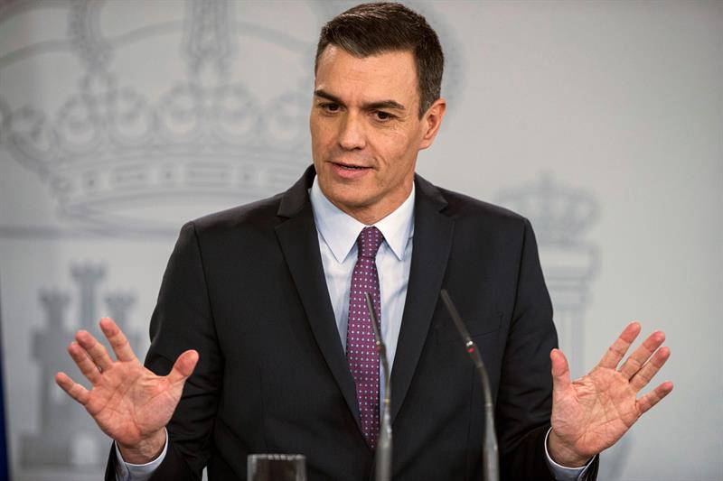 El Gobierno rectifica tras la presión de ERC y habrá mesa de negociación antes de las elecciones en Cataluña El Gobierno rectifica tras la presión de ERC y habrá mesa de negociación antes de las elecciones en Cataluña