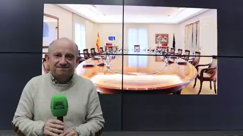 El parte del Borrascas: “Por San Felices, un frío de Narices” El parte del Borrascas: “Por San Felices, un frío de Narices”