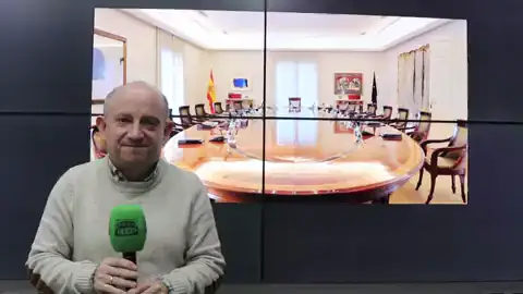 El parte del Borrascas: “Por San Felices, un frío de Narices” El parte del Borrascas: “Por San Felices, un frío de Narices”