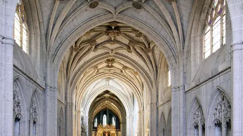 El Ayuntamiento de Palencia aporta 50.000 euros para obras en la Catedral Patrimonio