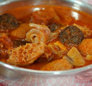 La receta de callos a la madrileña de Robin Food La receta de callos a la madrileña de Robin Food