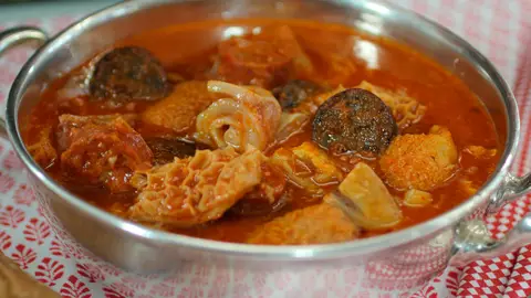 La receta de callos a la madrileña de Robin Food La receta de callos a la madrileña de Robin Food