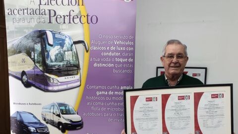 El grupo Autos Gonz&aacute;lez renueva los certificados de su Sistema Integrado de Gesti&oacute;n tras superar con &eacute;xito una exhaustiva auditor&iacute;a