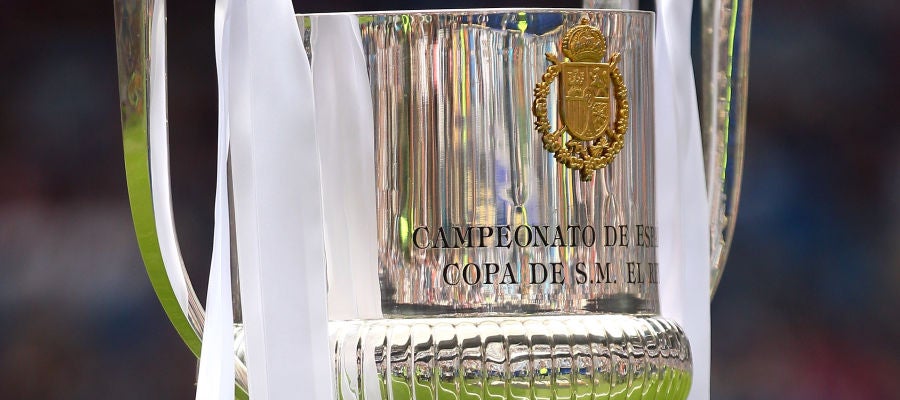 Trofeo de la Copa del Rey Trofeo de la Copa del Rey