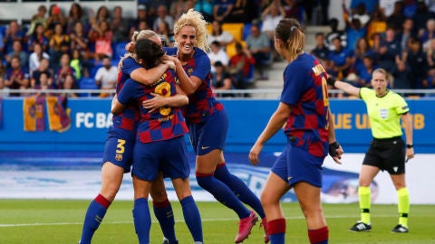 Barcelona femenino