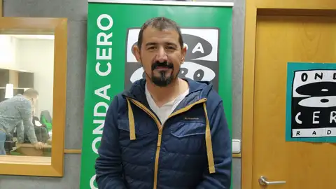 Raúl Serrano, representante de los trabajadores PTIS en Cádiz Raúl Serrano, representante de los trabajadores PTIS en Cádiz