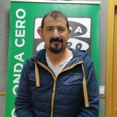 Raúl Serrano, representante de los trabajadores PTIS en Cádiz