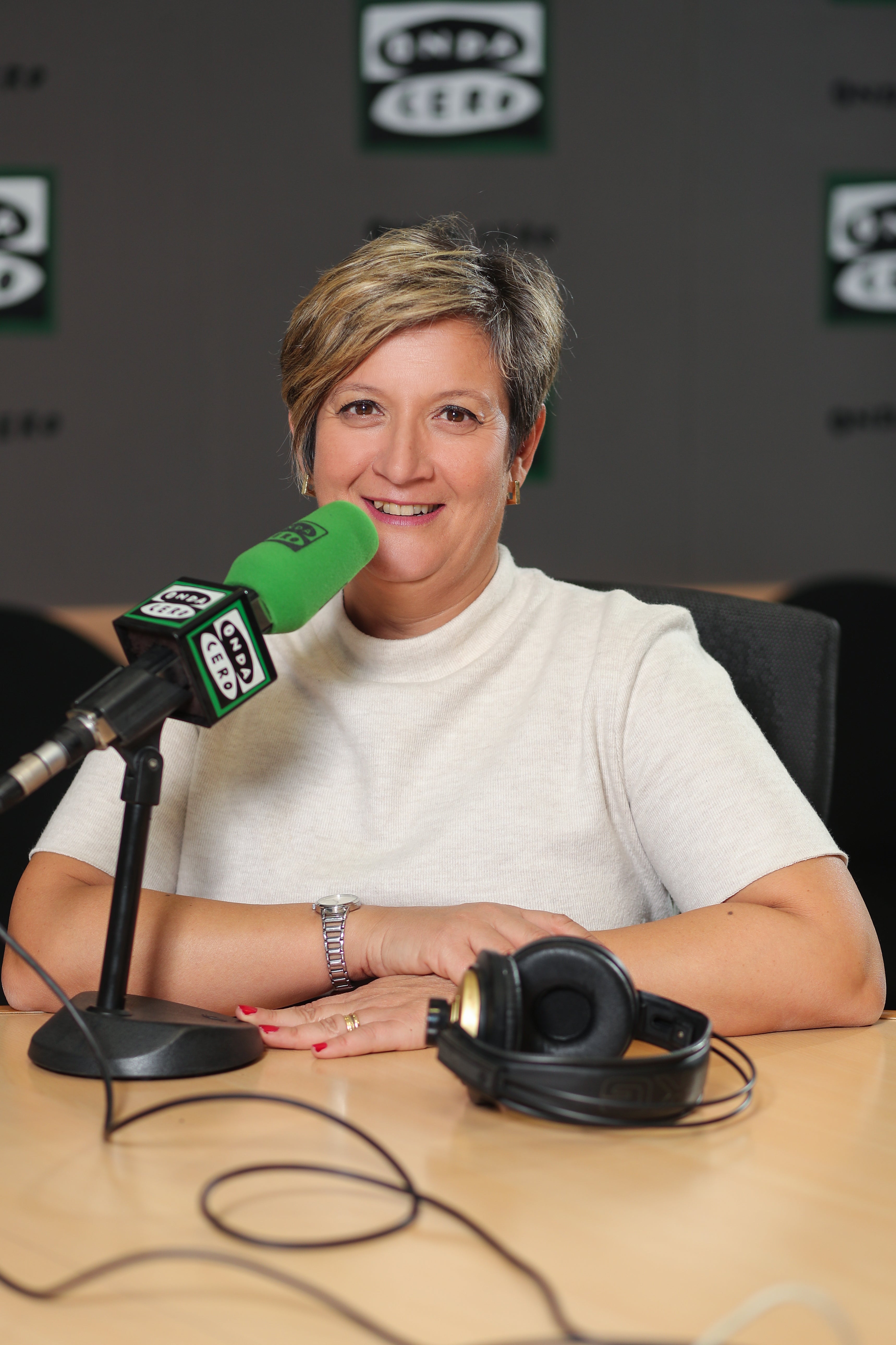 La periodista Palmira Benajas asume la dirección de Onda Cero Castellón La periodista Palmira Benajas asume la dirección de Onda Cero Castellón