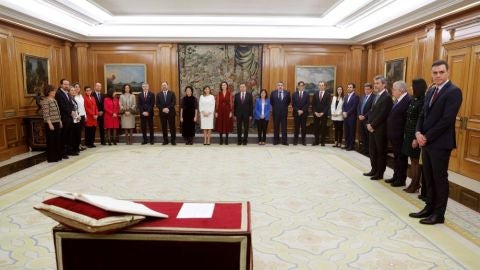 Noticias de la ma&ntilde;ana (14-01-20) Pedro S&aacute;nchez preside hoy el primer Consejo de Ministros del nuevo Gobierno de coalici&oacute;n