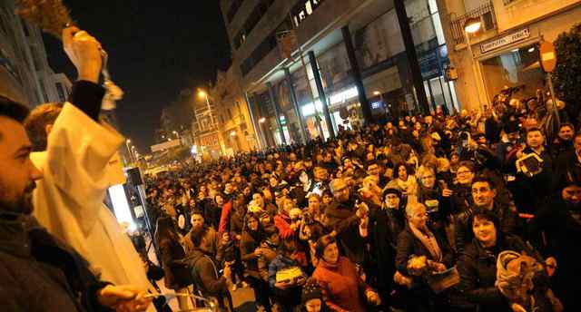 Els Lluïssos repartirà 4.500 rotllos en la tradicional Matxà de Sant Antoni Els Lluïssos repartirà 4.500 rotllos en la tradicional Matxà de Sant Antoni