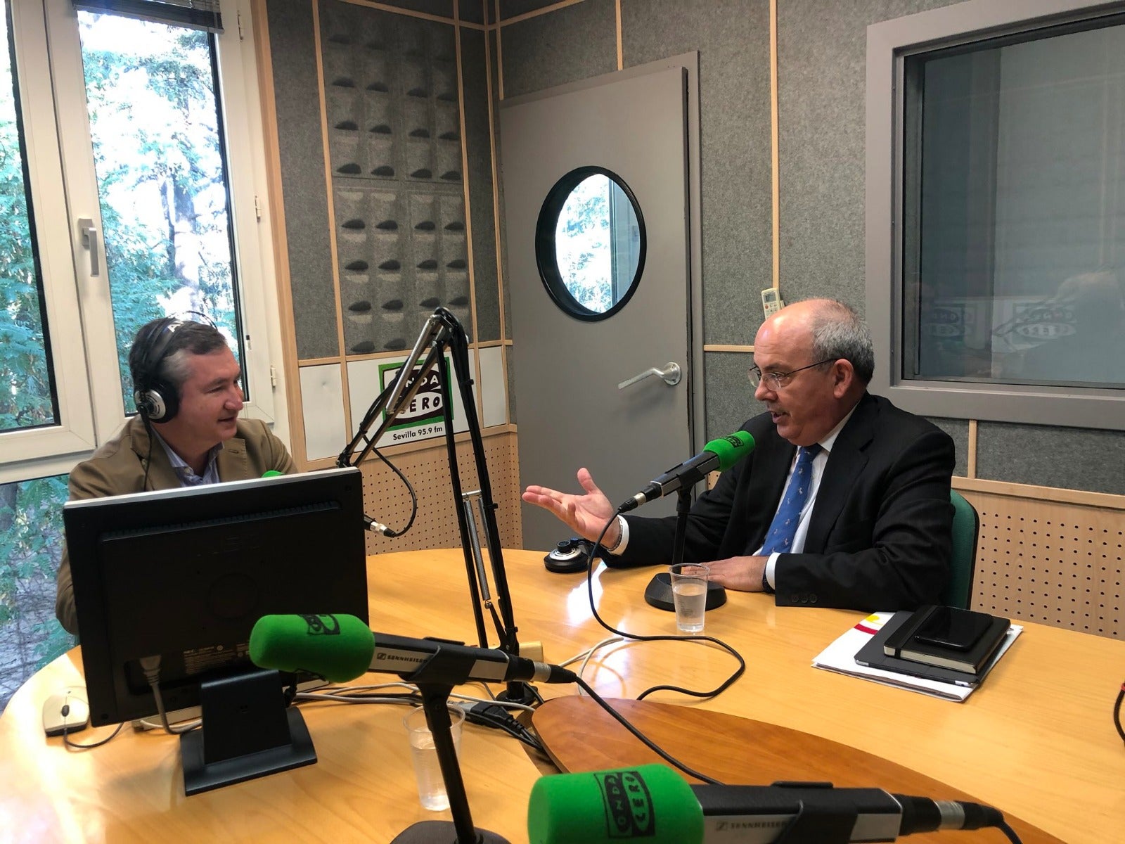 La Brújula de Andalucía: Andalucía Capital 14/01/2020 La Brújula de Andalucía: Andalucía Capital 14/01/2020