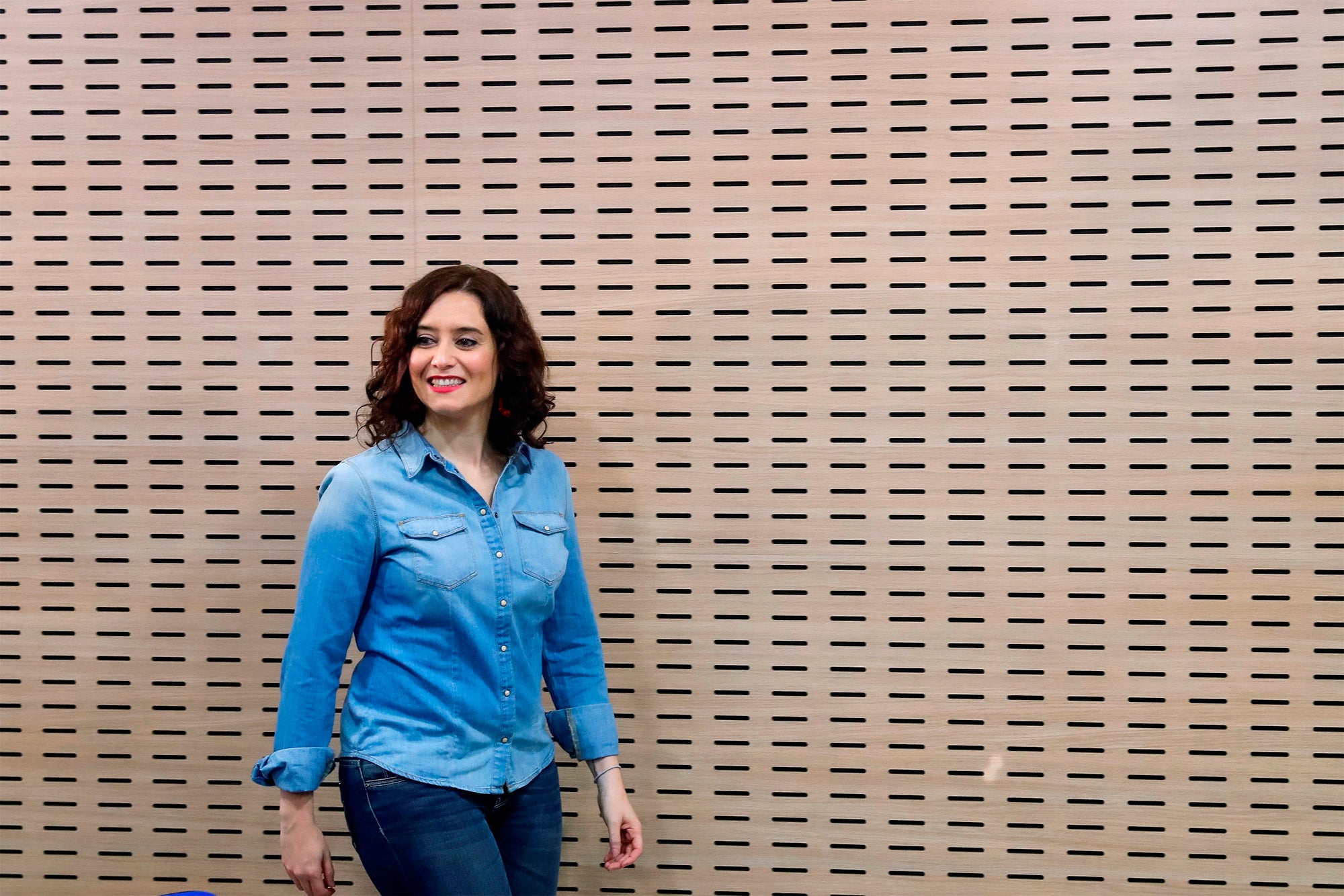 Isabel Díaz Ayuso cree que la ley Celáa "priva del derecho a aprender español" Isabel Díaz Ayuso cree que la ley Celáa "priva del derecho a aprender español"