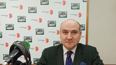 Francisco Jos&eacute; Garc&iacute;a, delegado provincial de Sanidad