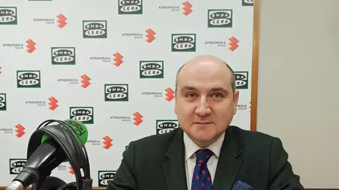 Francisco José García, delegado provincial de Sanidad Francisco José García, delegado provincial de Sanidad