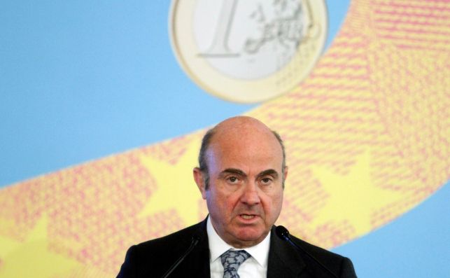 El Gabinete: El "banco malo" de Luis de Guindos que sigue aumentando su deuda El Gabinete: El "banco malo" de Luis de Guindos que sigue aumentando su deuda