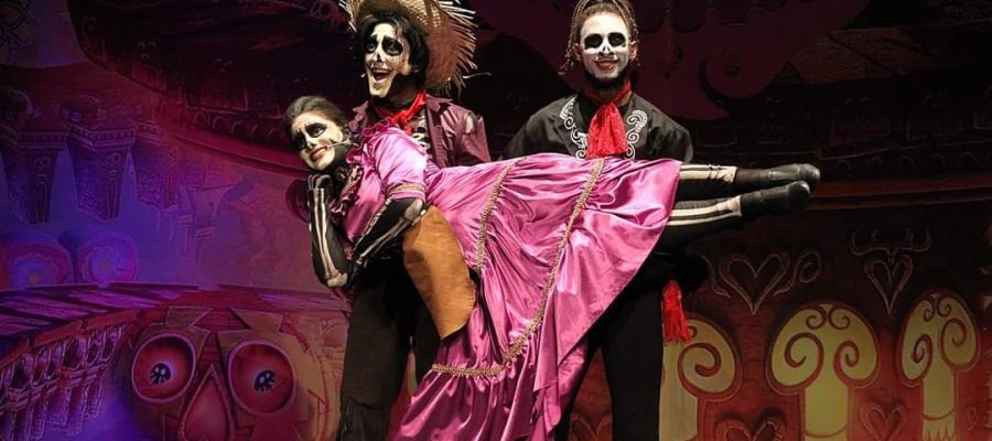 "Coco" llega al Teatro Ortega "Coco" llega al Teatro Ortega