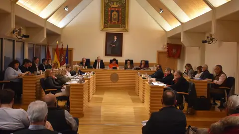 El Pleno del Ayuntamiento ha aprobado los Presupuestos de 2.020 El Pleno del Ayuntamiento ha aprobado los Presupuestos de 2.020