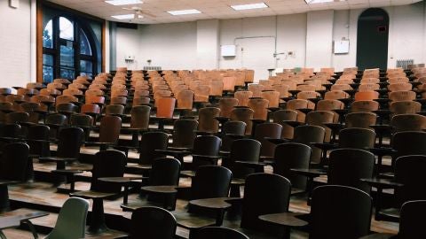 Clase vac&iacute;a