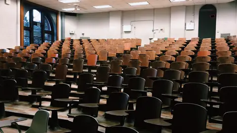Clase vacía Clase vacía