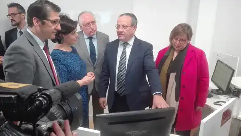 Ruiz Molina ha visitado un Punto de Inclusión Digital de Ciudad Real Ruiz Molina ha visitado un Punto de Inclusión Digital de Ciudad Real