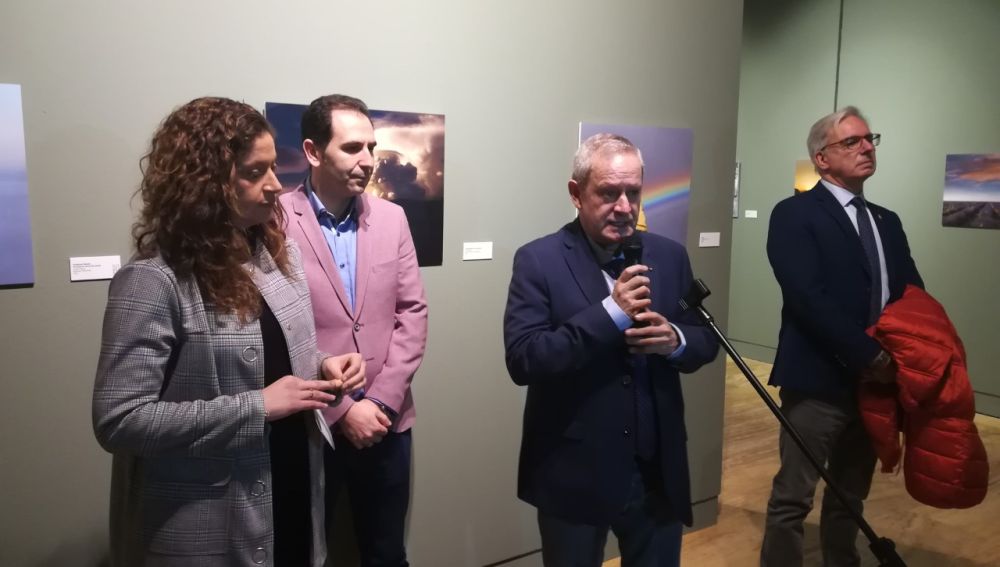 La muestra fotográfica de CyLTV “El tiempo, la mirada de la audiencia” llega a Palencia