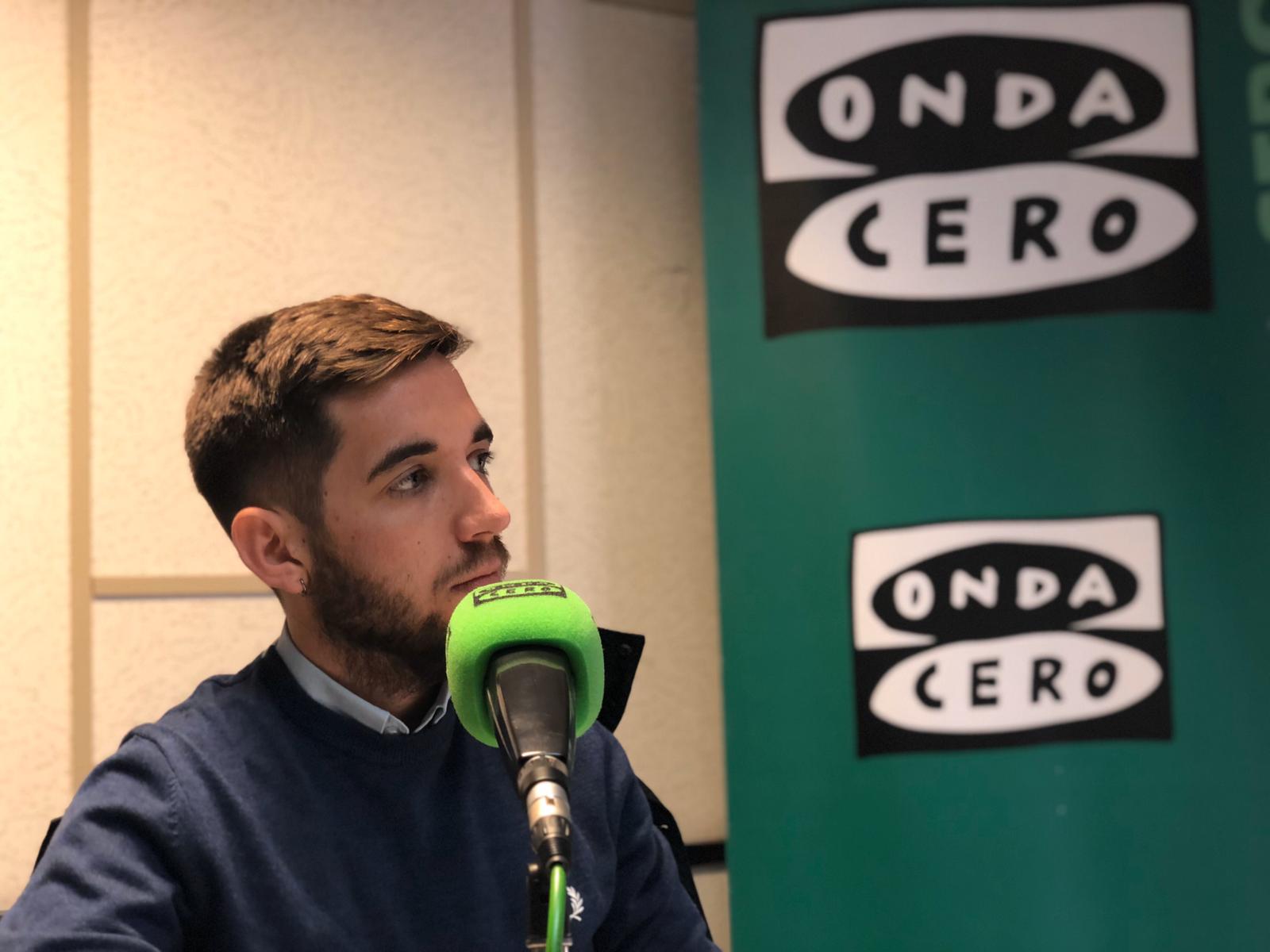 Navarro (Unides Podem) niega una crisis interna: "L'Acord de Fadrell está blindado" Navarro (Unides Podem) niega una crisis interna: "L'Acord de Fadrell está blindado"