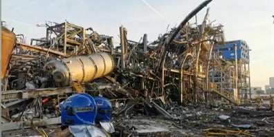 La empresa química de Tarragona fue sancionada cuatro veces en los últimos años La empresa química de Tarragona fue sancionada cuatro veces en los últimos años
