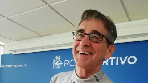 Fernando Vázquez Ilusionado con Beauvue