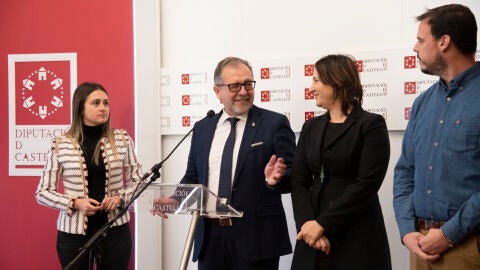 Diputaci&oacute;n y Conselleria reforzar&aacute;n su cooperaci&oacute;n. 