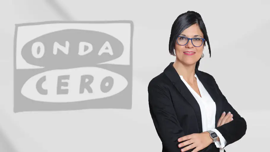 OC V Vanessa Martínez Onda Cero Valencia